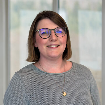 Beatrix Duft (Leitung Sozialdienst und Nachsorgemanagement)