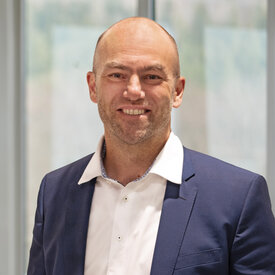 Marcus C. Müller (Geschäftsführer (COO))