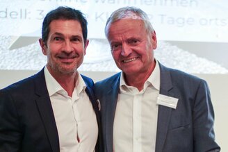 Medizin trifft Zukunft: Prof. Spitzer begeistert beim Tag der offenen Klinik