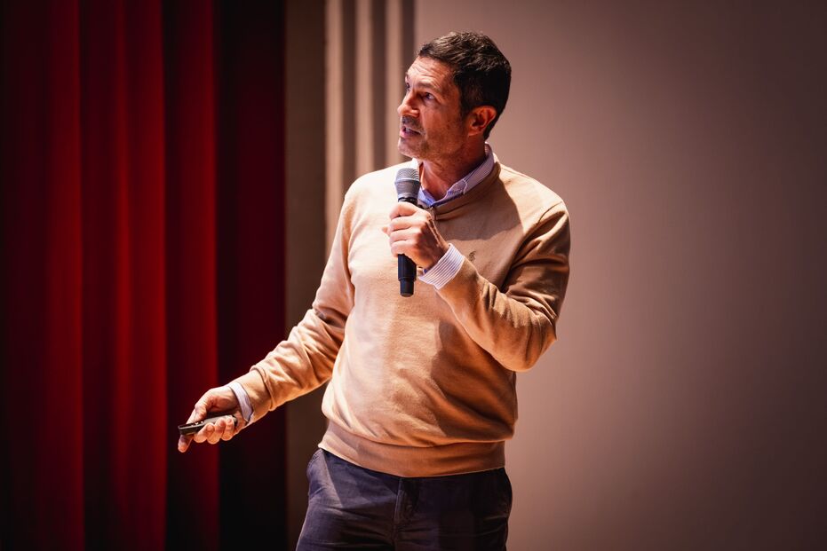 Vortragsreihe zu Burn-Out und Depression – wie Prophylaxe gelingt