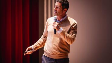 Vortragsreihe zu Burn-Out und Depression – wie Prophylaxe gelingt