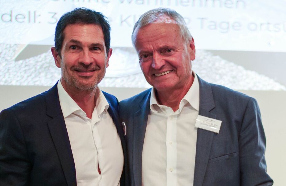 Medizin trifft Zukunft: Prof. Spitzer begeistert beim Tag der offenen Klinik