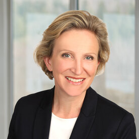 Dr. med. Franziska Stilgenbauer (Ärztliche Leitung somatische Medizin)