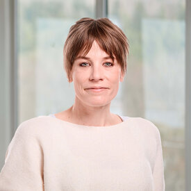 Julia Völker (Leitung Marketing und Kommunikation)